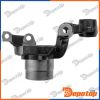 Fusée d'essieu, suspension de roue arrière gauche pour SUBARU | 28419FE011, ZZT-SB-003